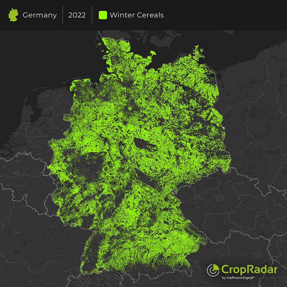 Read more about the article Winter cereals in Germany