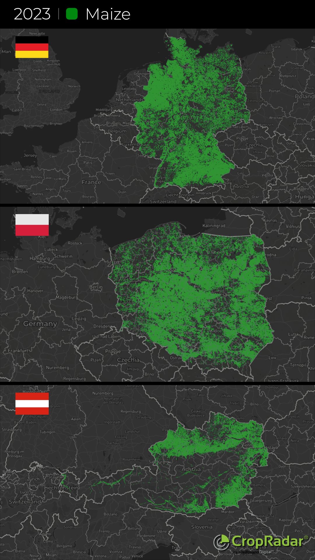 Read more about the article Winterraps- und Getreideernte in Europe